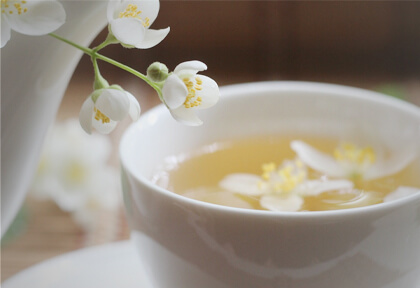 果茶类